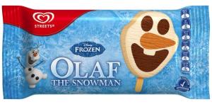 Frozen franchise heats up food space